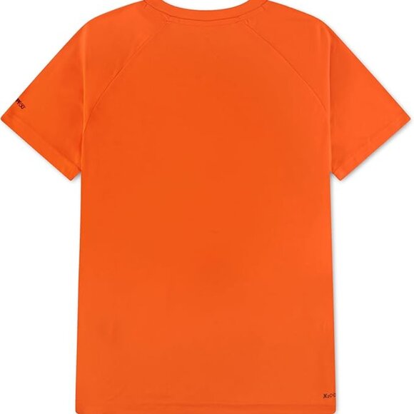 Hurley, NWT, Boys Rash Guard Swim Shirt UPF 50+ - Picture 5 of 8